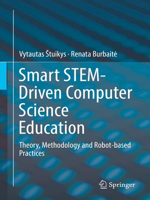 cover image of Smart STEM-Driven Computer Science Education
